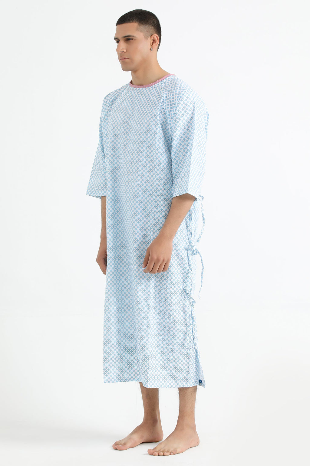 Patient Gown Style "Boras" - Professional AE