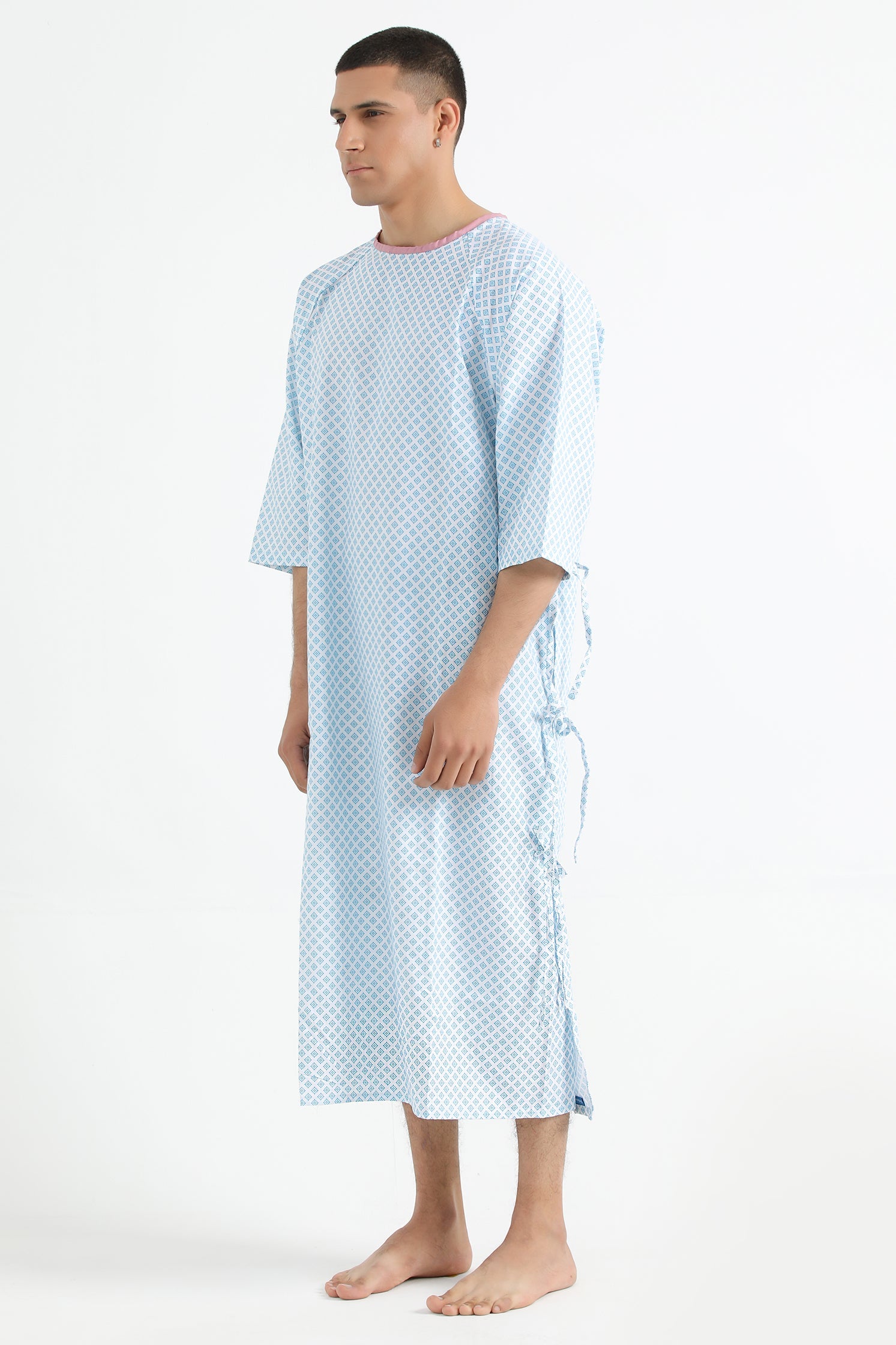 Patient Gown Style "Boras" - Professional AE