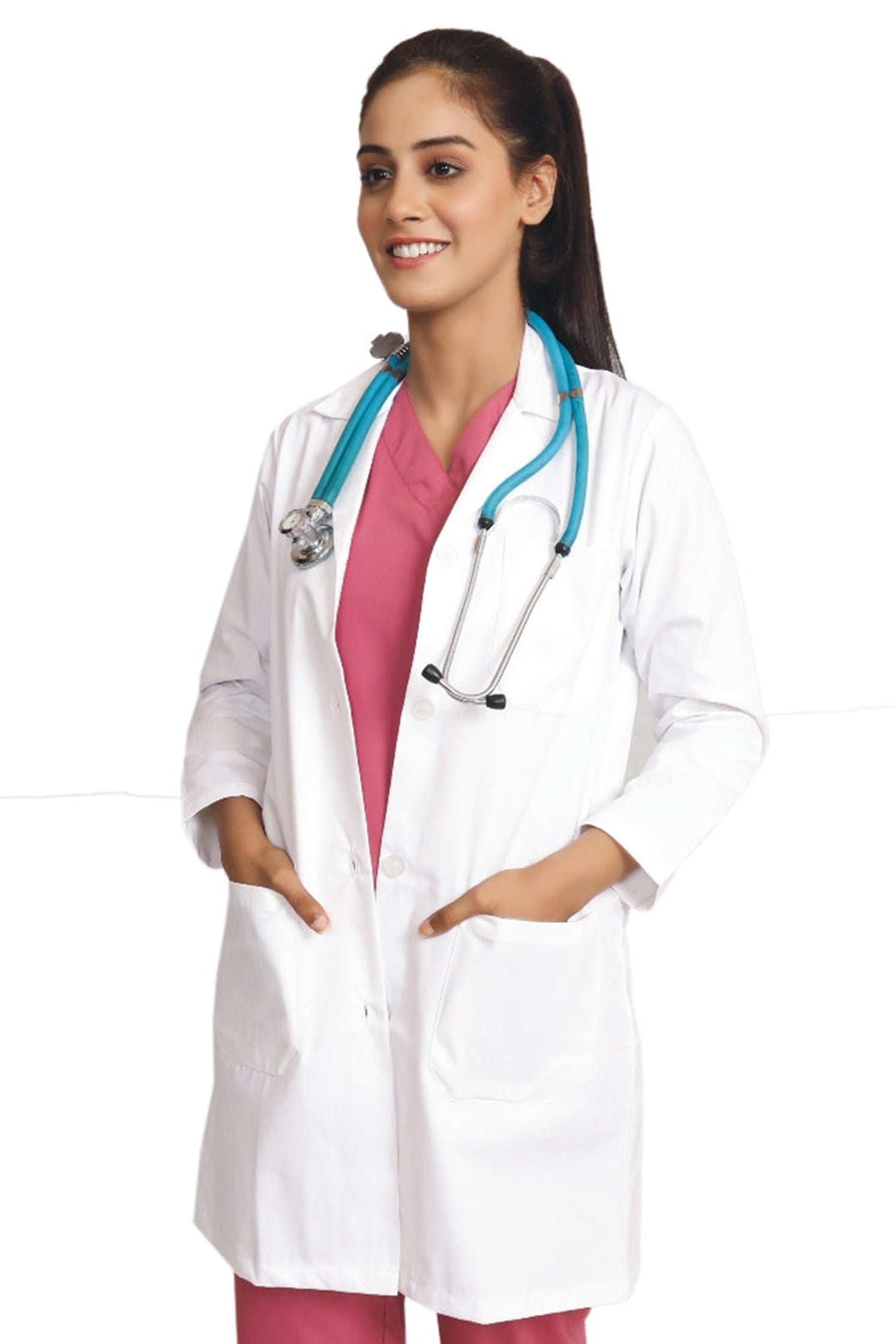 Lab Coat Leona "UNISEX" - Professional AE