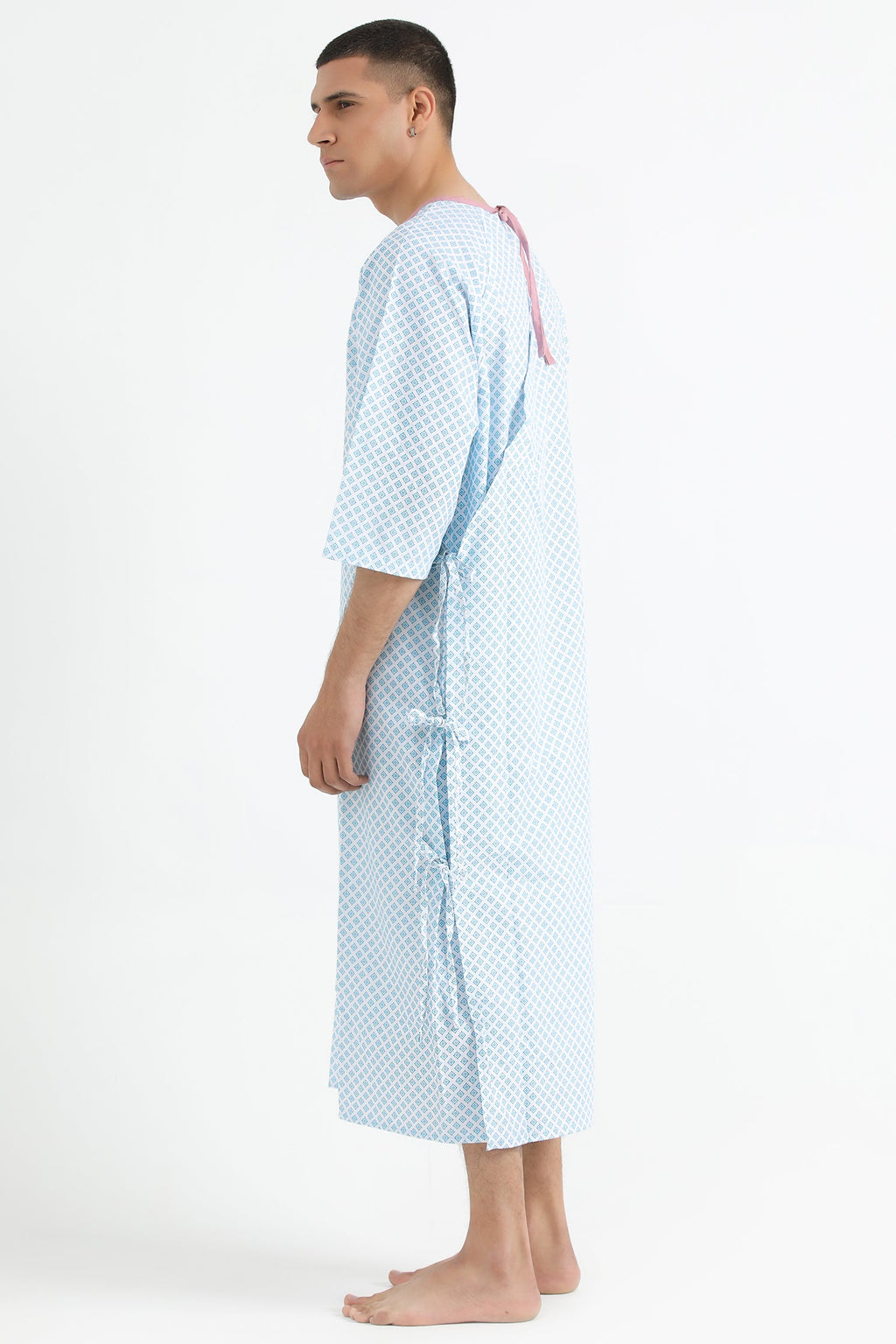 Patient Gown Style "Boras" - Professional AE