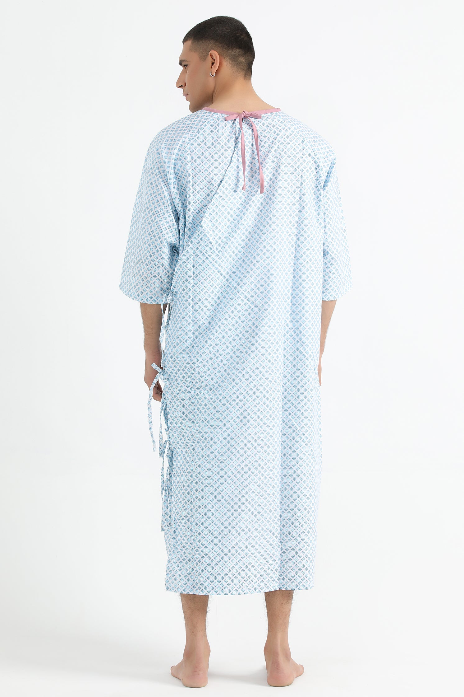 Patient Gown Style "Boras" - Professional AE