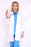 Female Lab coat Houston