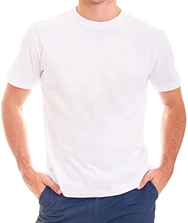 Men Cotton Blended Half Sleeve Casual T-Shirts (Pack of 3) - Professional AE